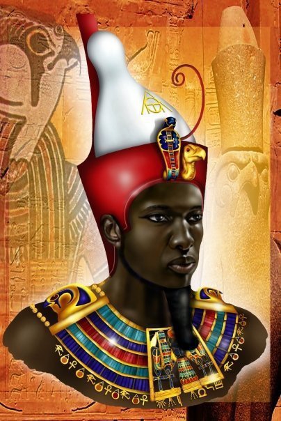 pharaon d'egypte