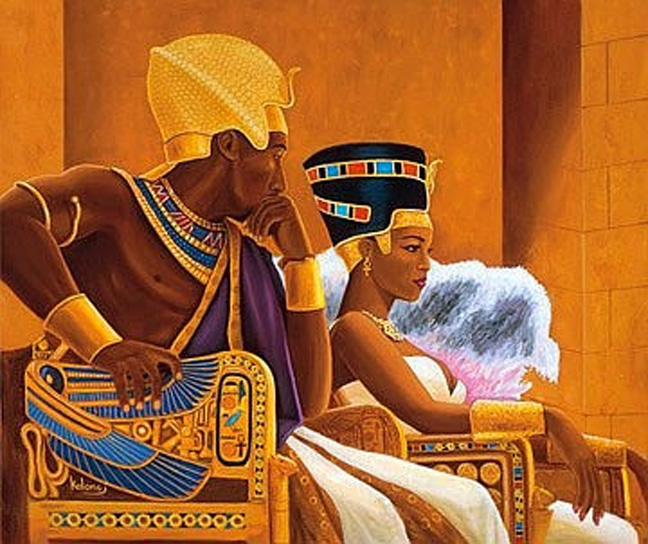 pharaon egypte reine egypte